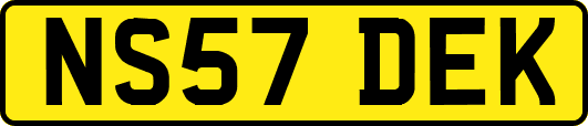 NS57DEK