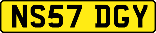 NS57DGY