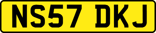 NS57DKJ