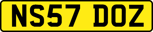 NS57DOZ