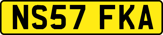 NS57FKA
