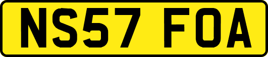 NS57FOA