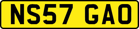 NS57GAO