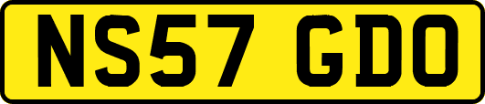 NS57GDO