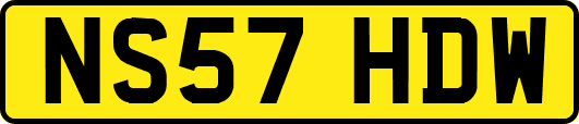 NS57HDW