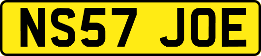 NS57JOE