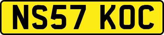 NS57KOC