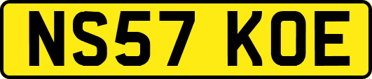 NS57KOE