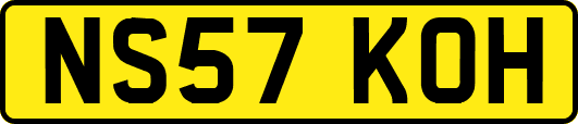 NS57KOH