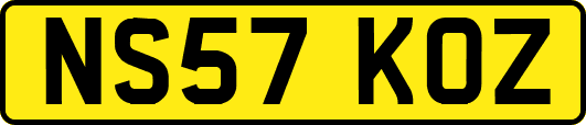 NS57KOZ