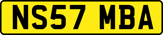 NS57MBA
