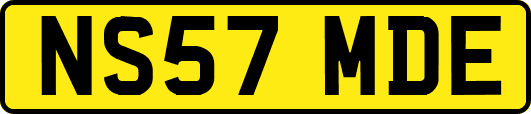 NS57MDE