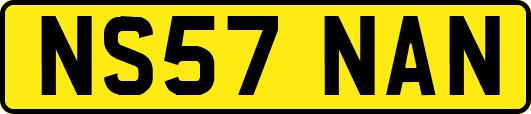 NS57NAN