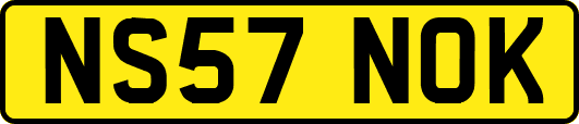 NS57NOK