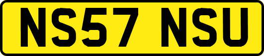 NS57NSU