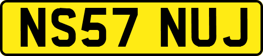 NS57NUJ