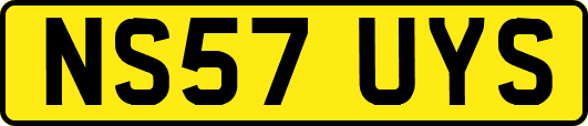 NS57UYS