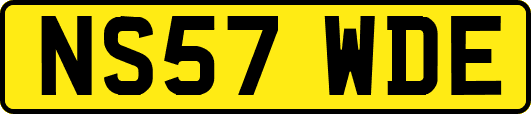 NS57WDE