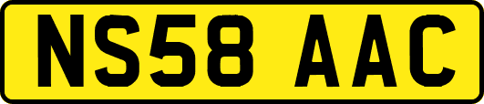 NS58AAC