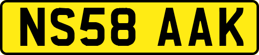 NS58AAK
