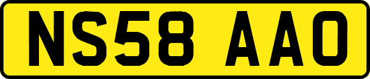 NS58AAO