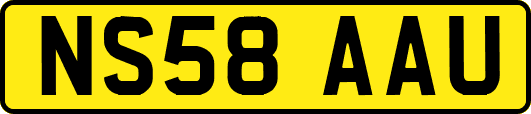 NS58AAU