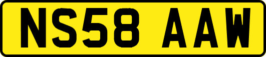 NS58AAW