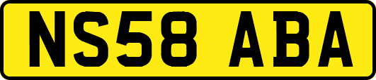 NS58ABA