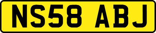NS58ABJ