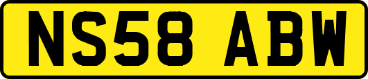 NS58ABW