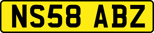 NS58ABZ