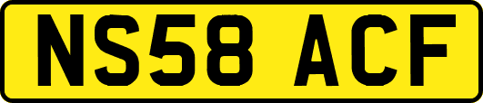 NS58ACF