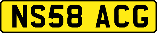NS58ACG