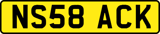 NS58ACK