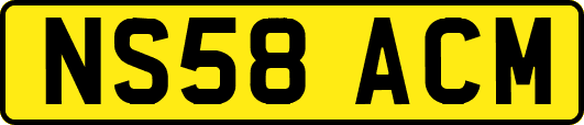 NS58ACM