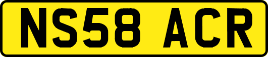 NS58ACR