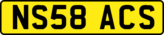 NS58ACS