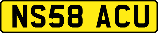 NS58ACU