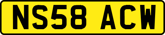 NS58ACW