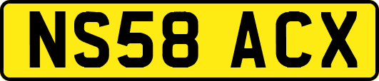 NS58ACX