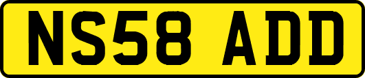 NS58ADD