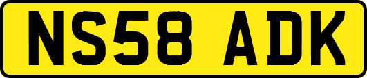 NS58ADK