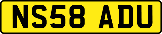 NS58ADU