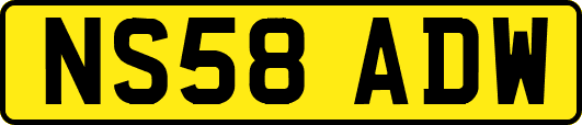 NS58ADW