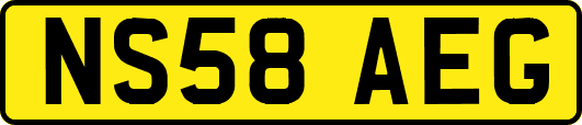 NS58AEG