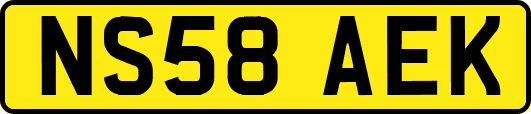 NS58AEK