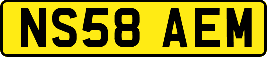 NS58AEM