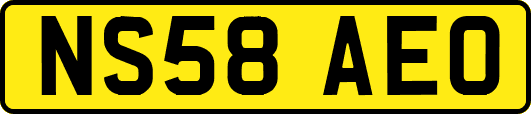 NS58AEO