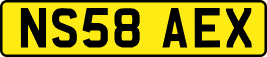 NS58AEX