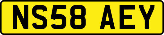 NS58AEY